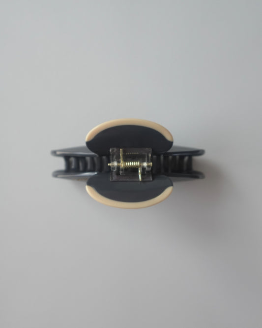 ToUJI hair clip(GRAY)