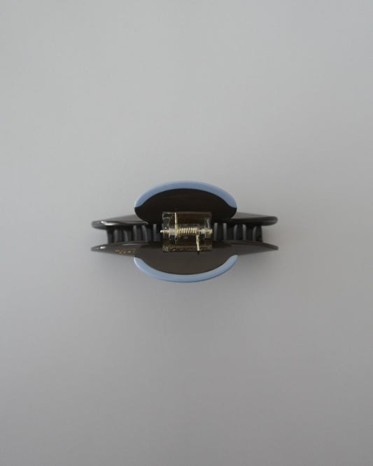 ToUJI hair clip(BROWN)