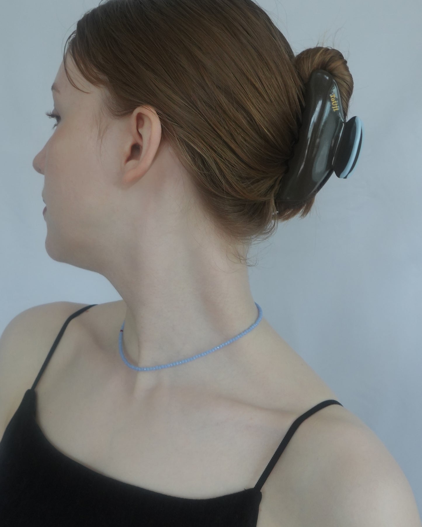 【7/17 Fri.21:00- 予約開始】 ToUJI necklace (White Blue)