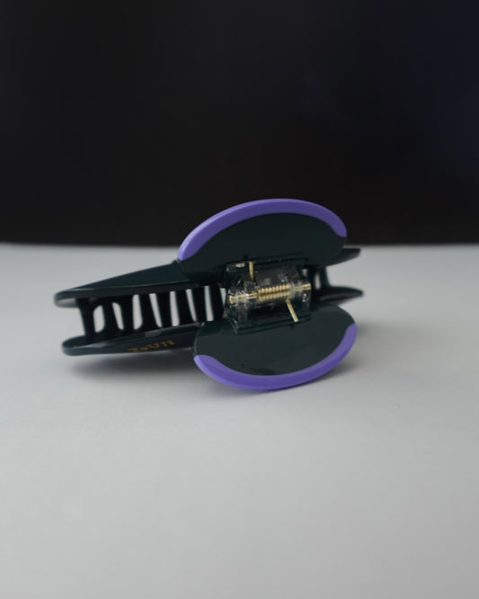 【10/2 Fri.12:00-予約開始】ToUJI hair clip (GREEN)