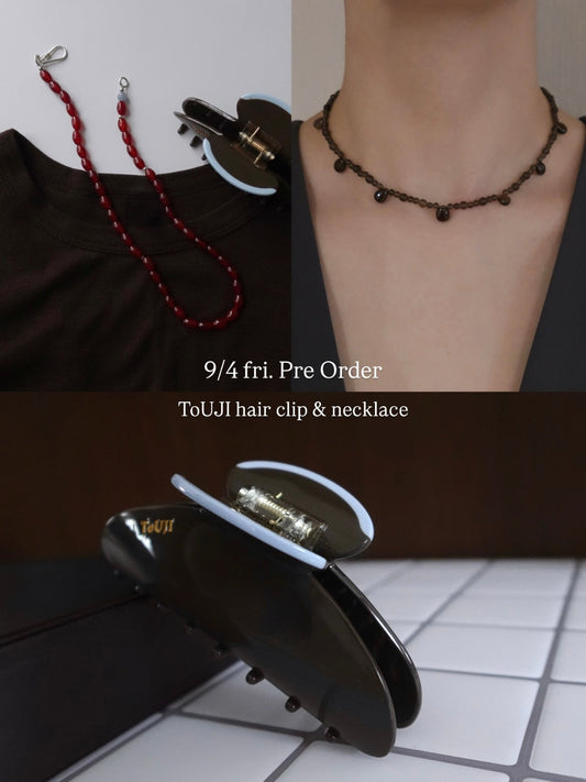 9月4日(fri.)12:00-Pre Order 開始のお知らせ