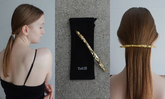 strata barrette 再入荷いたしました