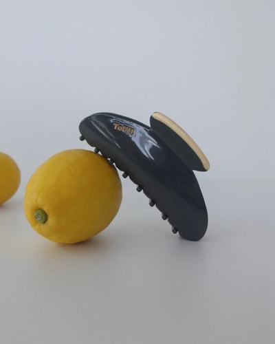 【予約受付中】ToUJI hair clip(GRAY)