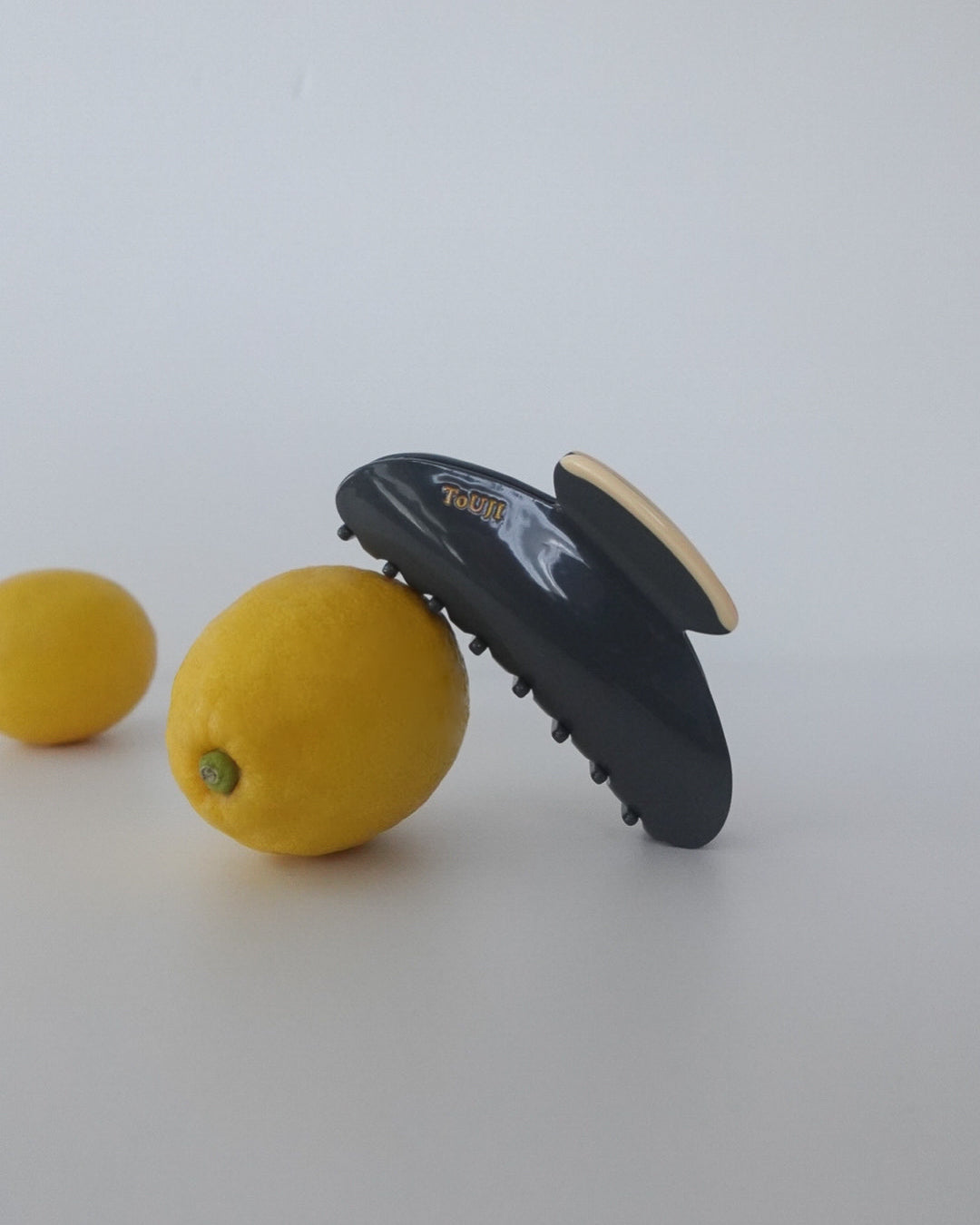 【予約受付中】ToUJI hair clip BROWN・GRAY 2set