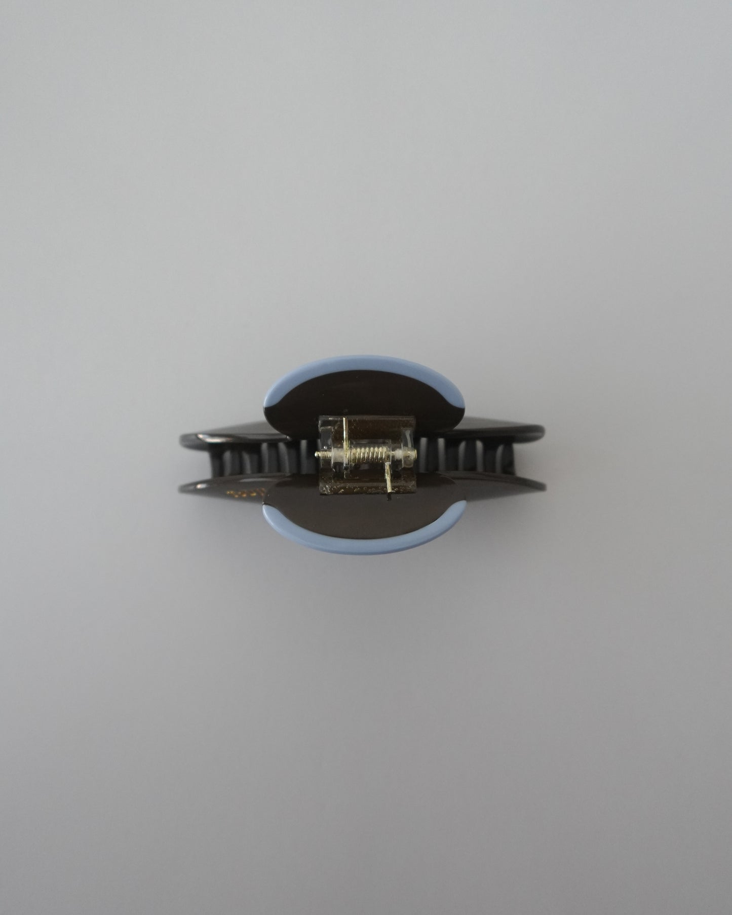 【予約受付中】ToUJI hair clip(BROWN)