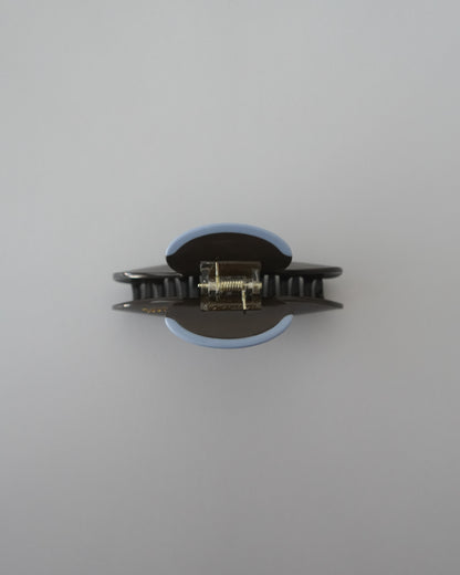 【予約受付中】ToUJI hair clip(BROWN)