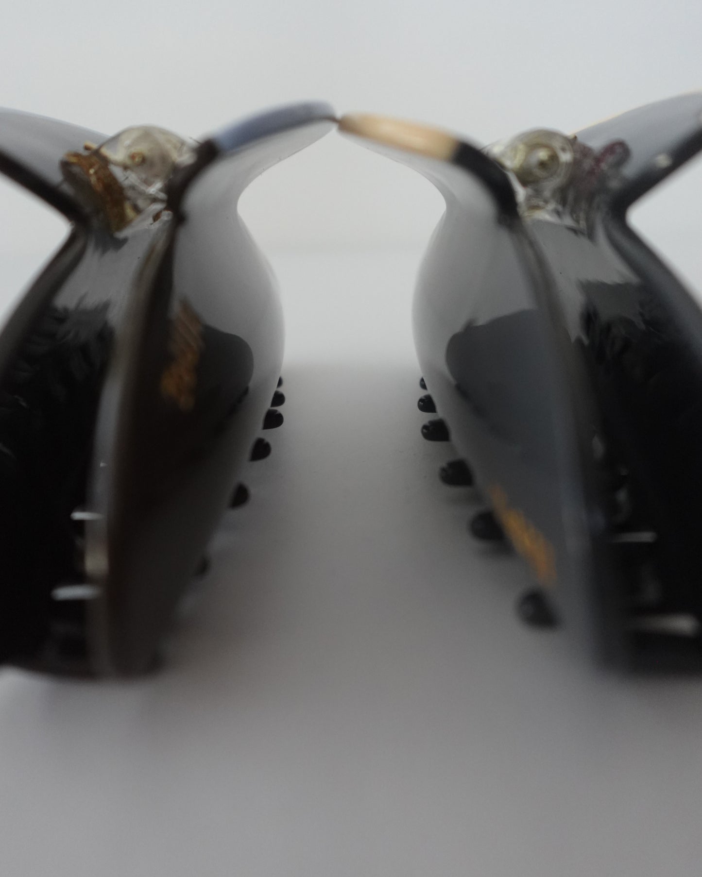 【予約受付中】ToUJI hair clip(BROWN)