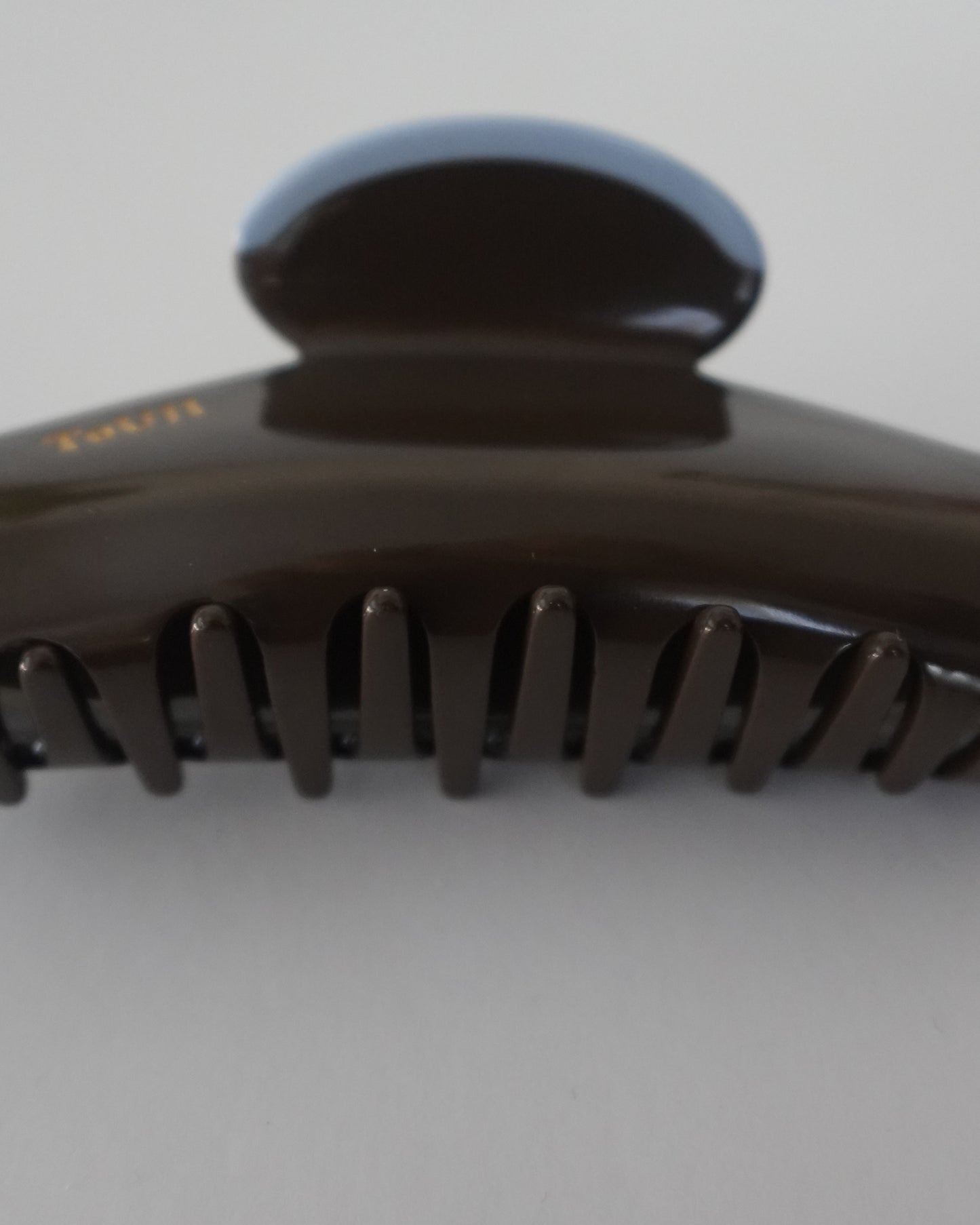 【予約受付中】ToUJI hair clip(BROWN)