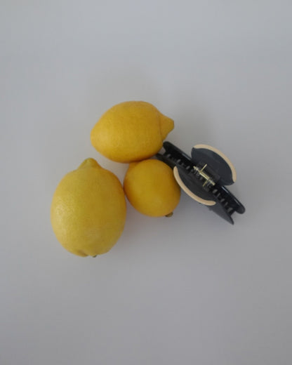 【予約受付中】ToUJI hair clip BROWN・GRAY 2set
