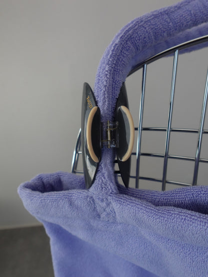 【予約受付中】ToUJI hair clip(GRAY)
