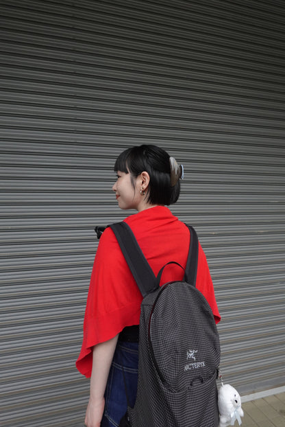 ※準備中※再入荷お届け 10月下旬予定 ToUJI hair clip(BROWN)