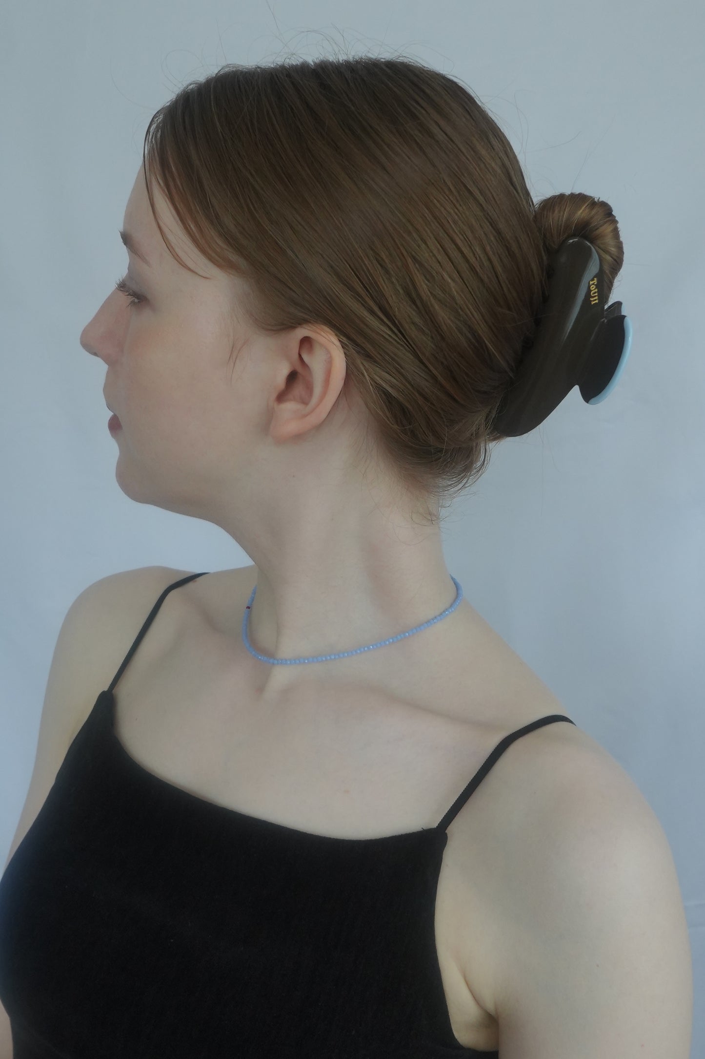 【7/17 Fri.21:00- 予約開始】 ToUJI necklace (White Blue）
