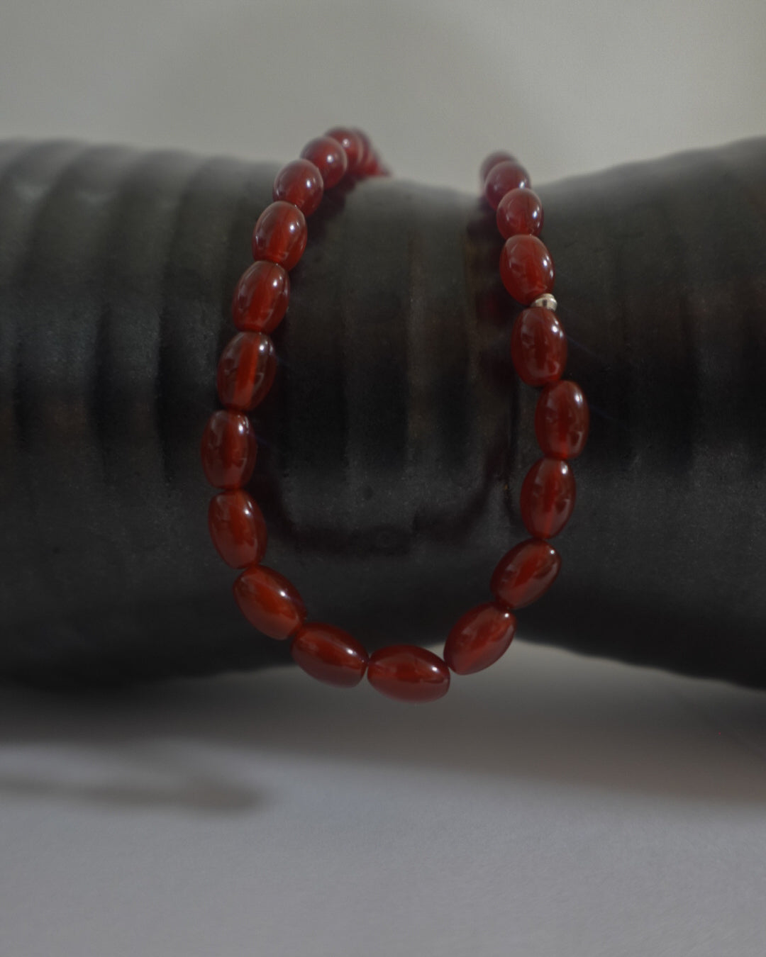【9/4(fri.)12:00- pre order】RED VEIL necklace