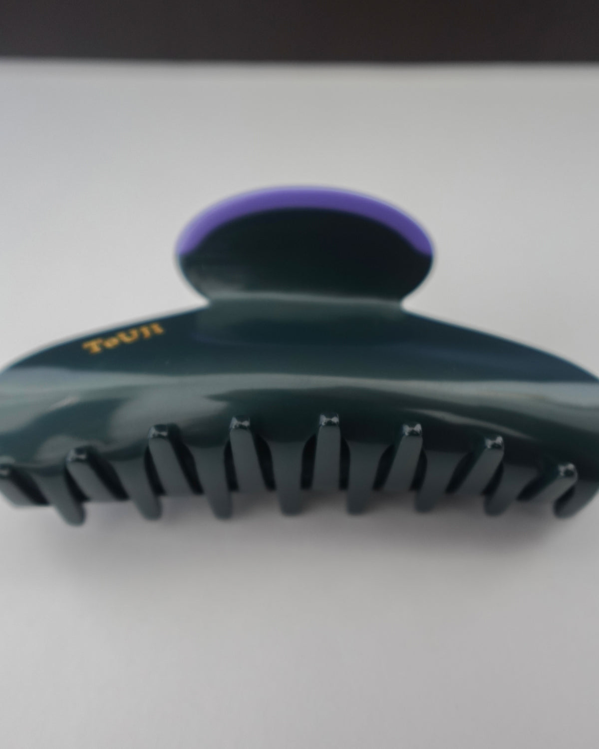 【10/2 Fri.12:00-予約開始】ToUJI hair clip (GREEN)