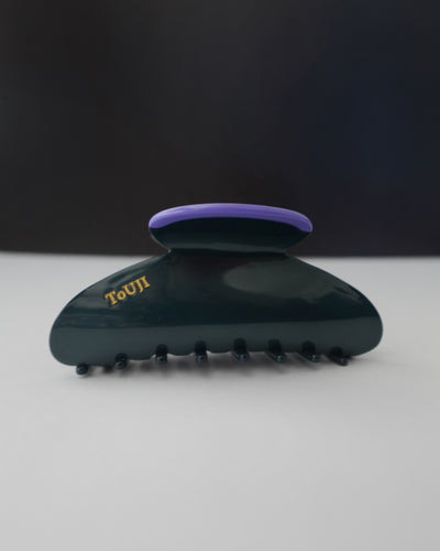 【10/2 Fri.12:00-予約開始】ToUJI hair clip (GREEN)