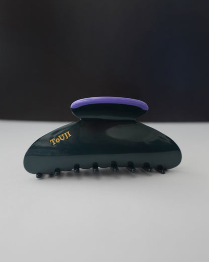 【10/2 Fri.12:00-予約開始】ToUJI hair clip (GREEN)