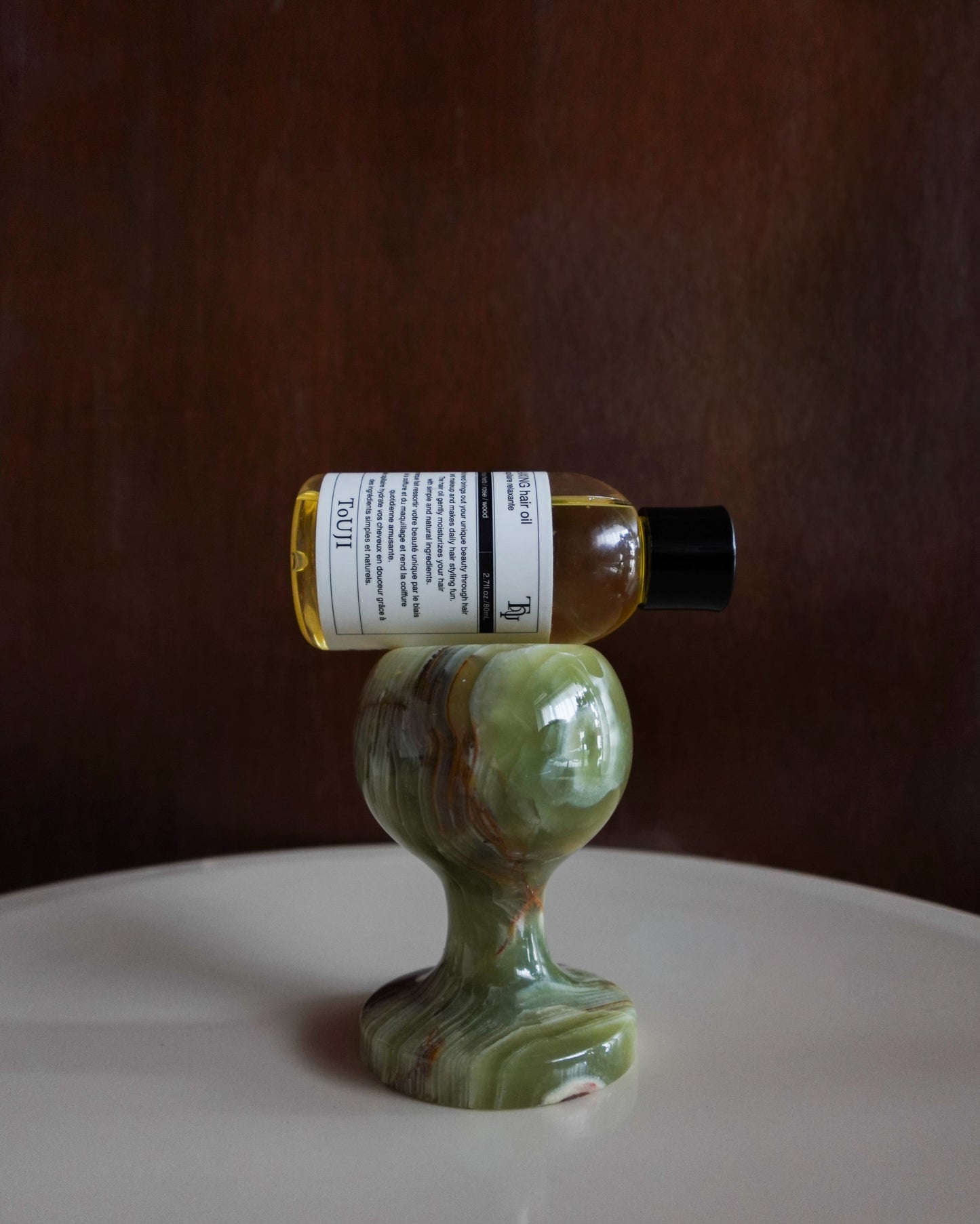 RELAXING hair oil×4set