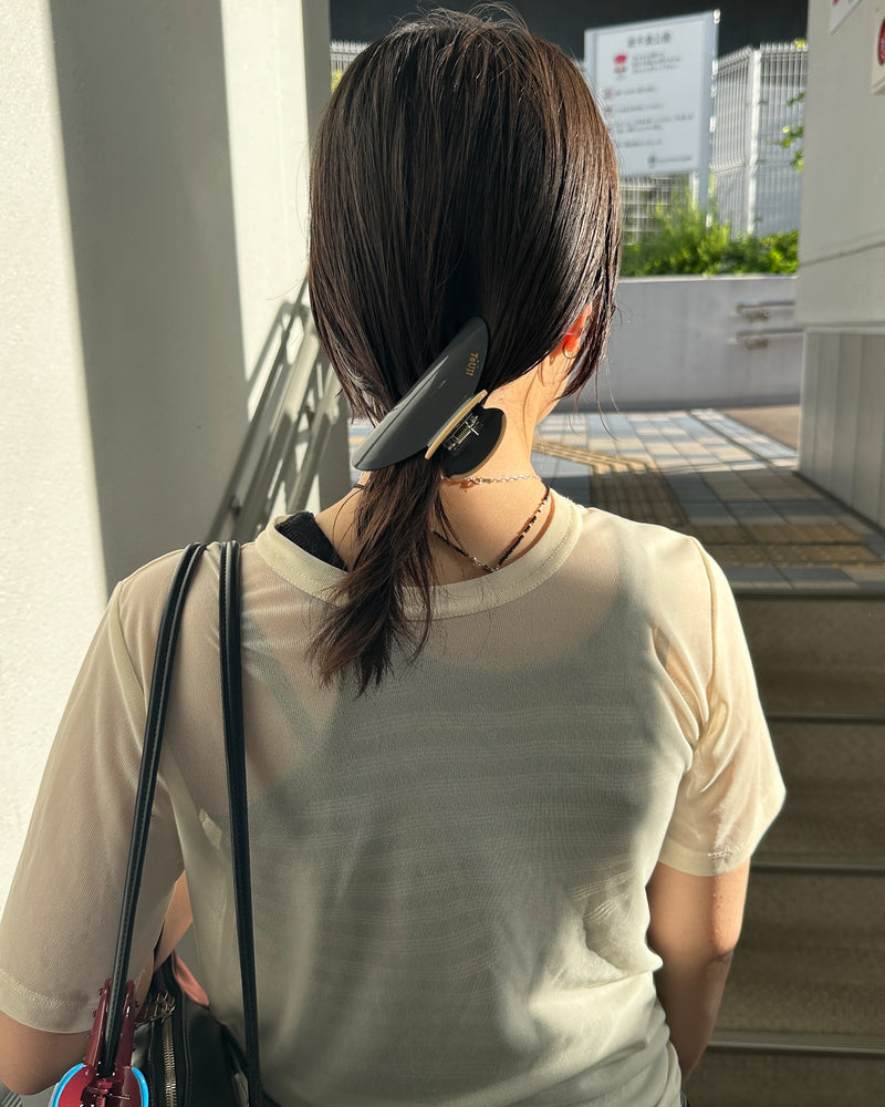 Hair styling image 4
