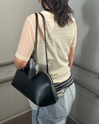 【予約受付中】ToUJI hair clip(GRAY)