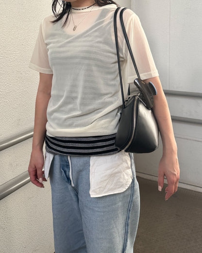【予約受付中】ToUJI hair clip(GRAY)
