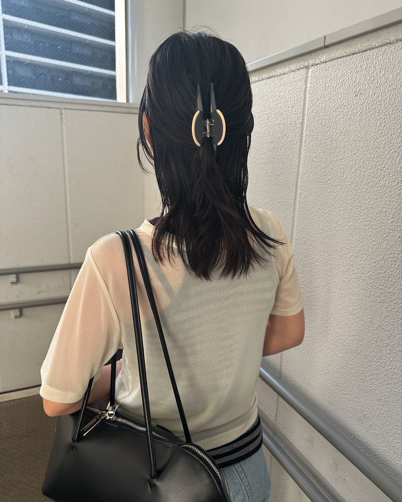 Hair styling image 3