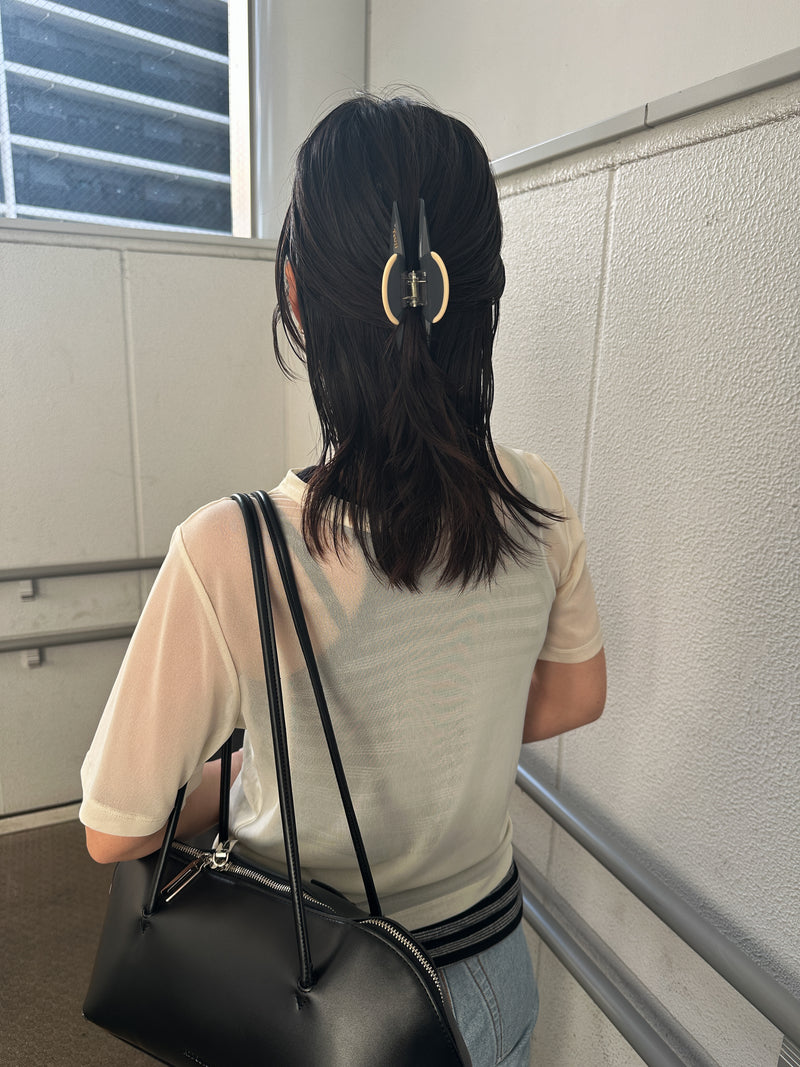 Hair styling image 2