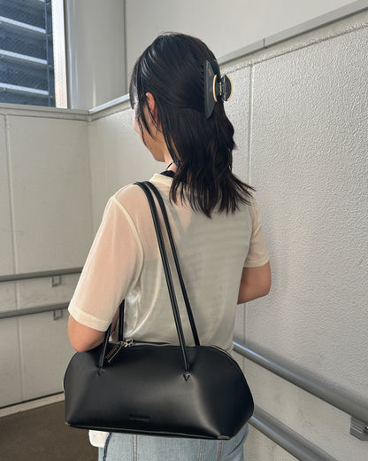 【予約受付中】ToUJI hair clip(GRAY)