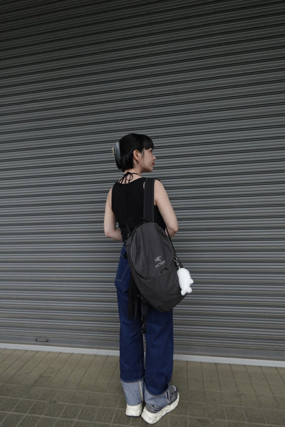 営業2日以内発送 ToUJI hair clip(GRAY)