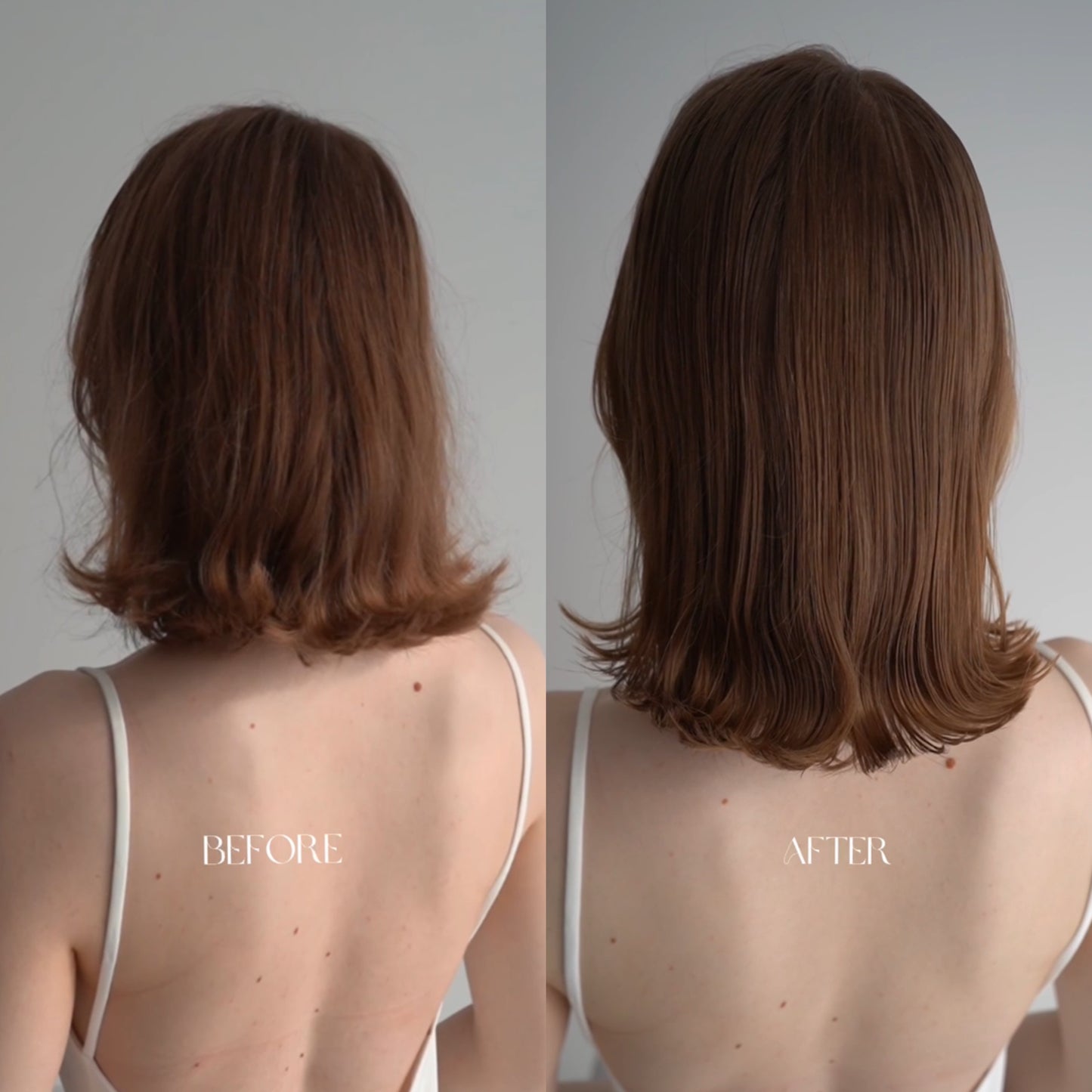 RELAXING hair oil